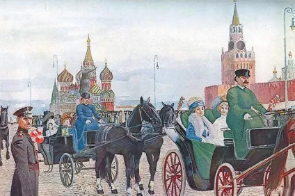 На ярмарок наречених