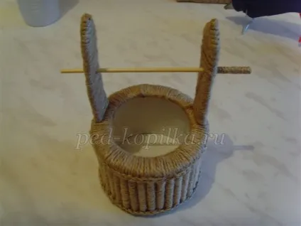 Настільна осіння композиція своїми руками (осіння композиція своїми руками) Настільна осіння композиція своїми руками