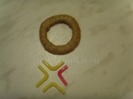 Настільна осіння композиція своїми руками (настільна композиція) Настільна осіння композиція своїми руками