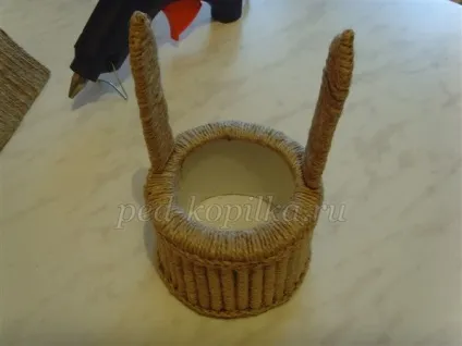 Настільна осіння композиція своїми руками (осінні вироби своїми руками) Настільна осіння композиція своїми руками