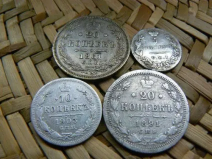 знахідки шукачів скарбів