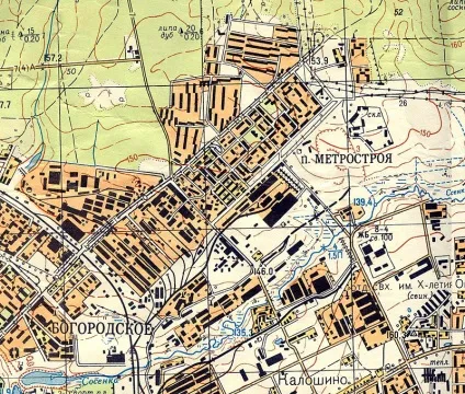 Невідомий Метрогородок - наше минуле