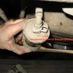 Як і коли міняти паливний фільтр на chevrolet aveo (фільтр) Як і коли міняти паливний фільтр на chevrolet aveo