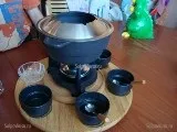 Як готувати фондю м'ясне (готувати фондю м'ясне) Як готувати фондю м'ясне