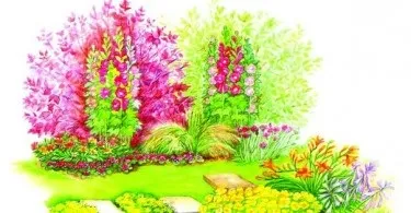 Як декорувати квітником засохле дерево - поради фахівця (дерево) Як декорувати квітником засохле дерево - поради фахівця