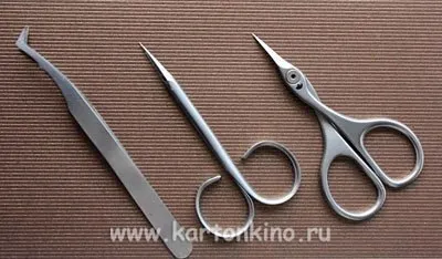Як робити метелика з паперу (метелика) Як робити метелика з паперу