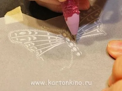 Як робити метелика з паперу (метелика) Як робити метелика з паперу