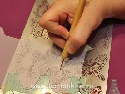 Як робити метелика з паперу (паперу) Як робити метелика з паперу