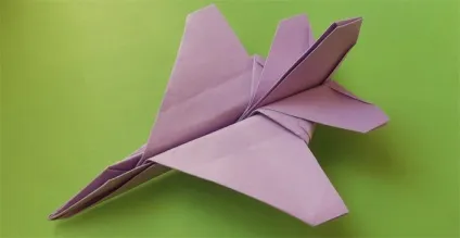 Як робити орігамі для початківців схеми з відео і фото (орігамі) Як робити орігамі для початківців схеми з відео і фото