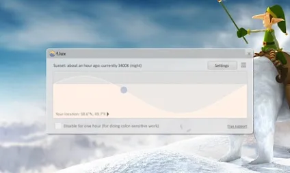 Як використовувати «нічний режим» на windows, linux і os x (нічний режим) Як використовувати «нічний режим» на windows, linux і os x