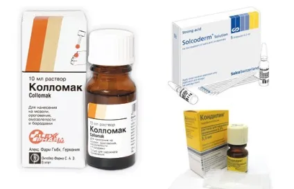 Як позбутися від бородавки на носі