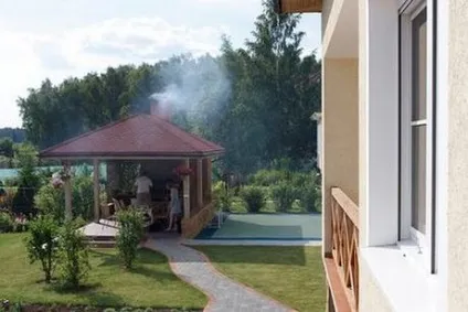 Які бувають альтанки вибираємо альтанку і місце для неї, домфронт (альтанку) Які бувають альтанки вибираємо альтанку і місце для неї, домфронт