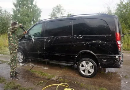 Які штрафи загрожують водіям брудних авто - даі