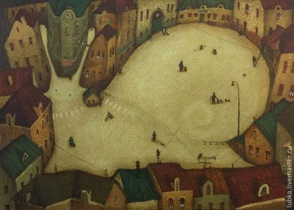 Як декорувати холодильник розпис «подвійна суть» - ярмарок майстрів - ручна робота, handmade (холодильник) Як декорувати холодильник розпис «подвійна суть» - ярмарок майстрів - ручна робота, handmade