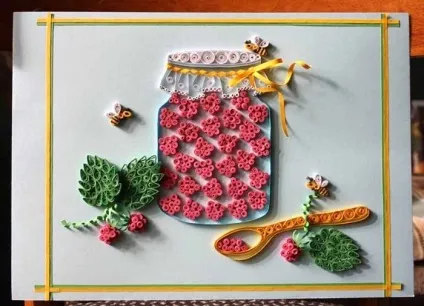 Як робити вироби в техніці квіллінг (техніці) Як робити вироби в техніці квіллінг