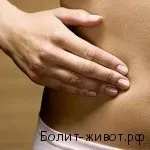 Нічні болі в животі