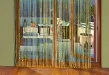 Нитяні штори нитки в інтер'єрі, фото серпанок і мотузкові підвіски, Україна і ниткові фіранки на кухню (нитяні) Нитяні штори нитки в інтер'єрі, фото серпанок і мотузкові підвіски, Україна і ниткові фіранки на кухню