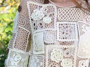 Новий майстерклас - ярмарок майстрів - ручна робота, handmade (частини показаний процес в'язання) Новий майстерклас - ярмарок майстрів - ручна робота, handmade