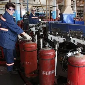Чи потрібно огляд і перевірка газових балонів, торггаз (перевірка) Чи потрібно огляд і перевірка газових балонів, торггаз
