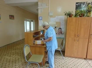 Неврологічекое відділення