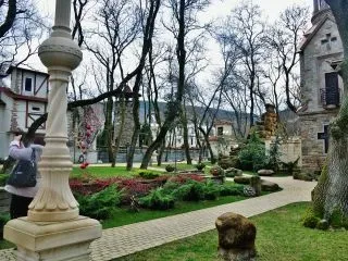 Новий рік в Кабардинці 2017 (новий) Новий рік в Кабардинці 2017