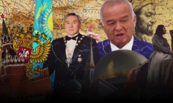 Ніхто, кромеУкаіни, не готовий серйозно вкладатися в розвиток центральної азії (серйозно) Ніхто, кромеУкаіни, не готовий серйозно вкладатися в розвиток центральної азії