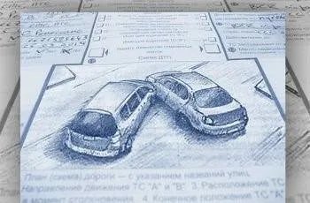 Чи потрібно заповнювати повідомлення про дтп, якщо викликали гибдд (потрібно) Чи потрібно заповнювати повідомлення про дтп, якщо викликали гибдд