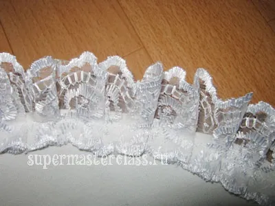 Новорічний костюм Білосніжки майстер-клас, майстер-класи з рукоділля (майстер-клас) Новорічний костюм Білосніжки майстер-клас, майстер-класи з рукоділля