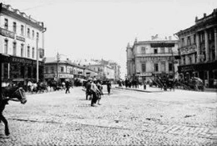 Никитские ворота 1