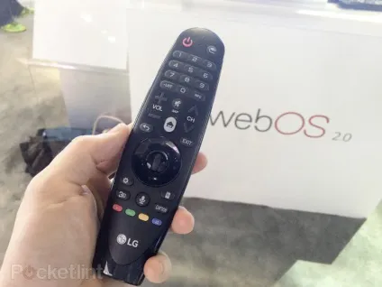 Непотоплювана як розвивалася webos (webos) Непотоплювана як розвивалася webos