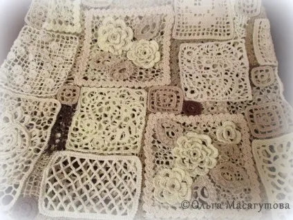 Новий майстерклас - ярмарок майстрів - ручна робота, handmade (частини показаний процес в'язання) Новий майстерклас - ярмарок майстрів - ручна робота, handmade