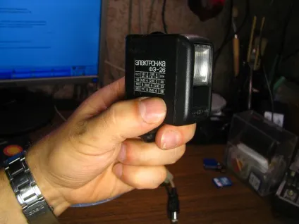 Нове життя стародавньої фотоспалахи електроніка фе-26, ivvva - s blog (фе-26) Нове життя стародавньої фотоспалахи електроніка фе-26, ivvva - s blog