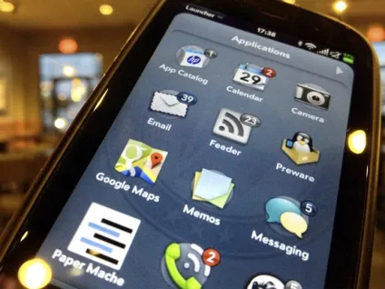 Непотоплювана як розвивалася webos (новинки) Непотоплювана як розвивалася webos