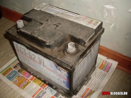 Нормальна напруга акумулятора автомобіля 1 (автомобіля) Нормальна напруга акумулятора автомобіля 1