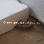 Полегшена стяжка для підлоги - необхідні матеріали, технологія укладання з керамзитом і пінопластом! (Стяжка) Полегшена стяжка для підлоги - необхідні матеріали, технологія укладання з керамзитом і пінопластом!