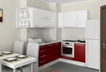 Шпалери для кухні в інтер'єрі фото комбіновані ідеї як скомбінувати і обклеїти, різними поклеїти (шпалери) Шпалери для кухні в інтер'єрі фото комбіновані ідеї як скомбінувати і обклеїти, різними поклеїти