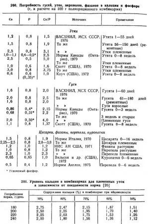 Обгрунтування норм кальцію в харчуванні птахів - агроархів сільськогосподарські матеріали (харчуванні) Обгрунтування норм кальцію в харчуванні птахів - агроархів сільськогосподарські матеріали