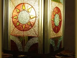 Оновлюємо світильник - ярмарок майстрів - ручна робота, handmade (освітлення) Оновлюємо світильник - ярмарок майстрів - ручна робота, handmade