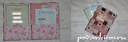 Обкладинка для свідоцтва про народження з тканини створюємо своїми руками (народження) Обкладинка для свідоцтва про народження з тканини створюємо своїми руками