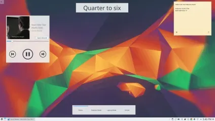 Оновлення kubuntu до