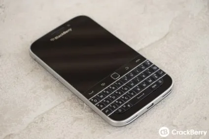 Огляд blackberry classic, огляди - blackberry України (операційної системи BlackBerry) Огляд blackberry classic, огляди - blackberry України