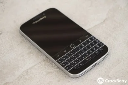 Огляд blackberry classic, огляди - blackberry України (огляд blackberry classic) Огляд blackberry classic, огляди - blackberry України