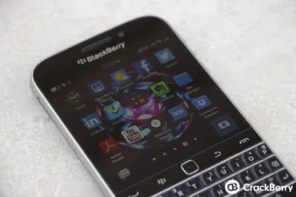 Огляд blackberry classic, огляди - blackberry України (операційної системи BlackBerry) Огляд blackberry classic, огляди - blackberry України