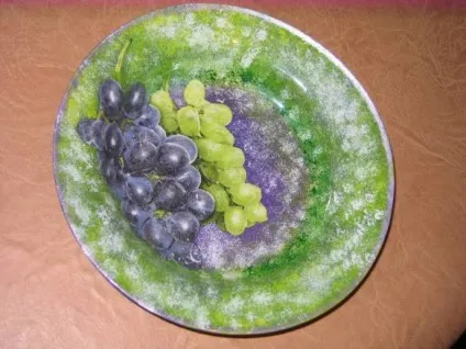 Зворотній декупаж, декупаж