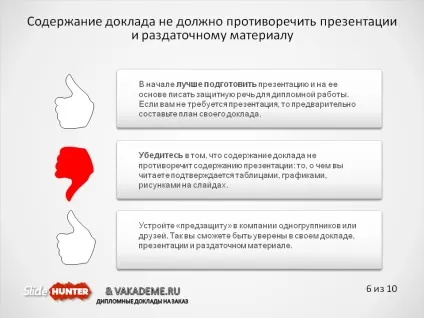 Зразок мови на захист диплома