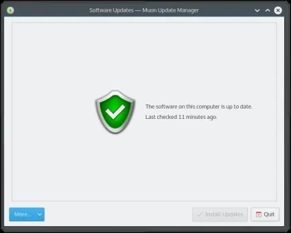 Оновлення kubuntu до