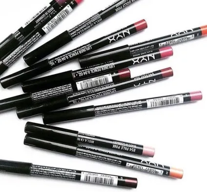 Nyx professional makeup блог