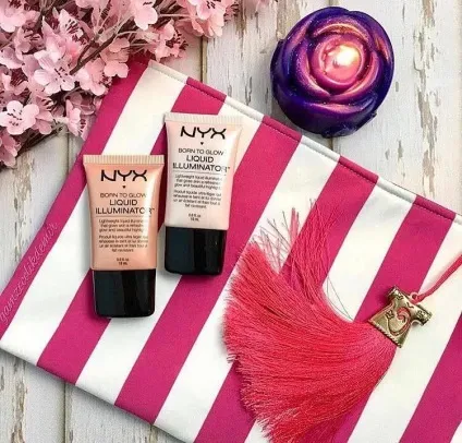 Nyx professional makeup блог