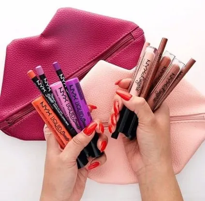 Nyx professional makeup блог
