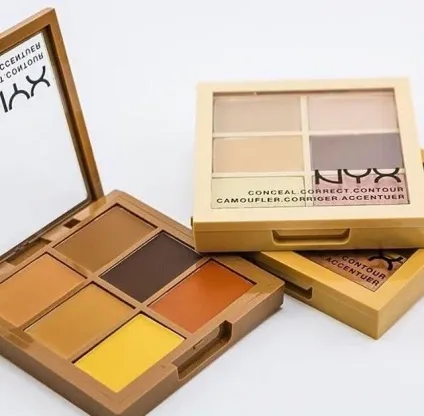 Nyx professional makeup блог